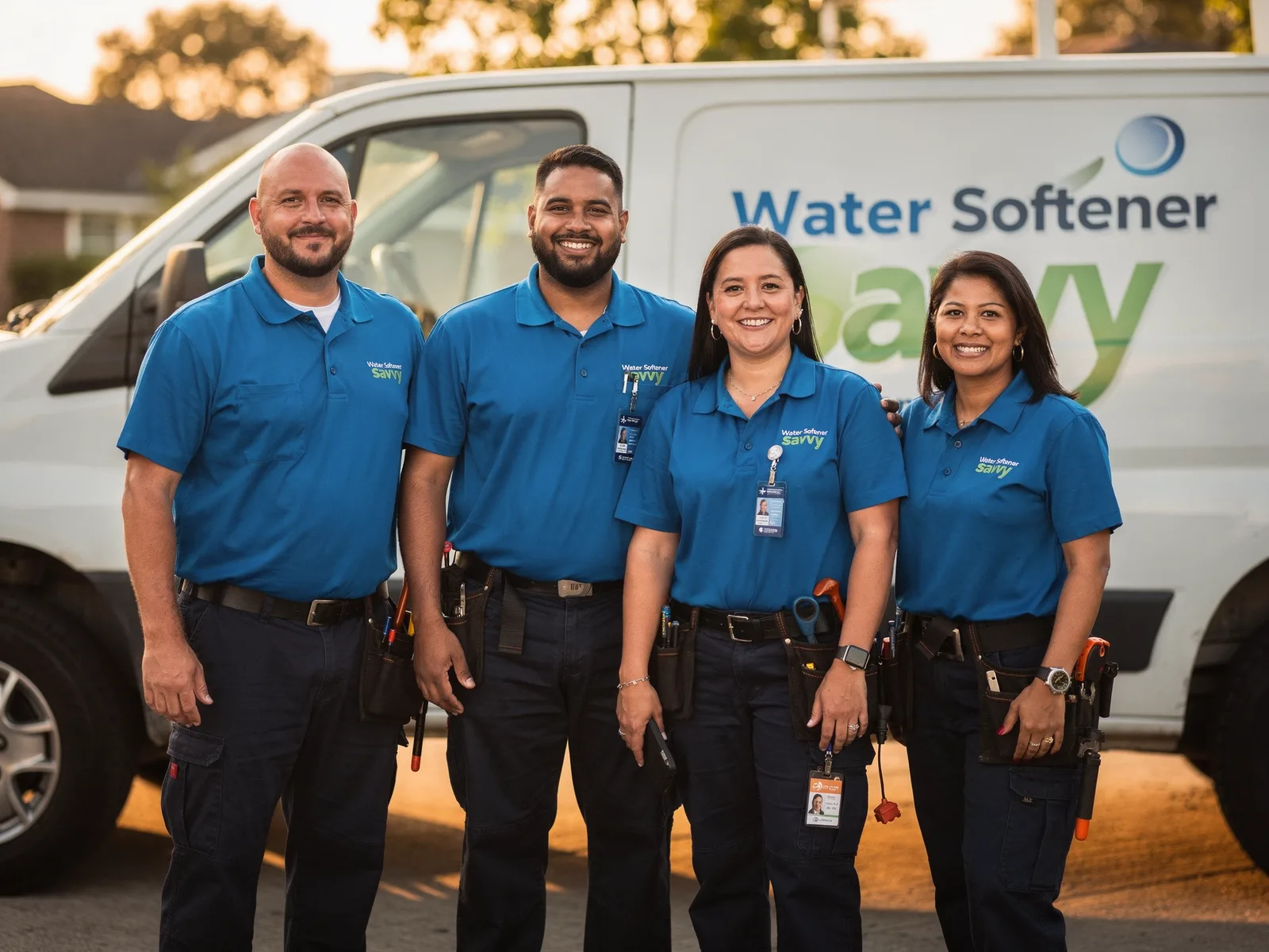 Water Softener Installation company in Weehawken, NJ