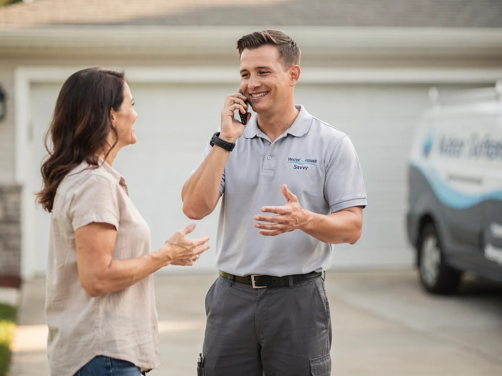 Water Softener Installation Weehawken, NJ FAQs